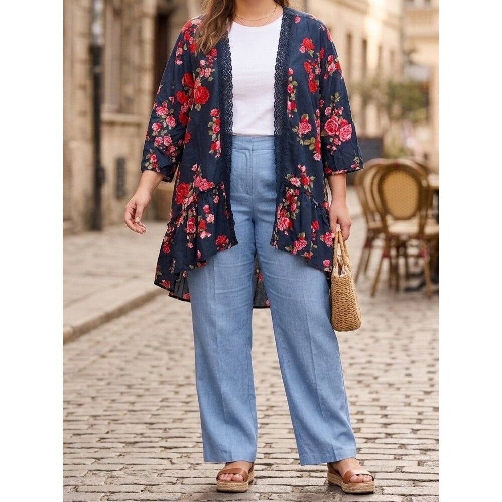 Maurice’s  tunic 1X